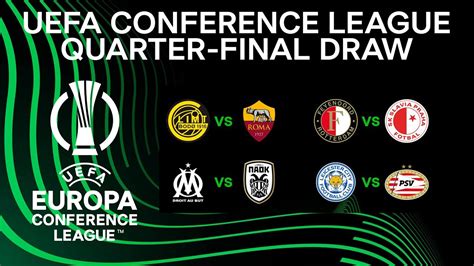 europa conference league draw live stream